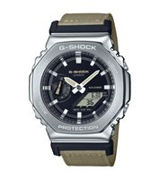 Orologio G-Shock G-SHOCK in Acciaio GM-2100C-5AER - GM-2100C-5AER